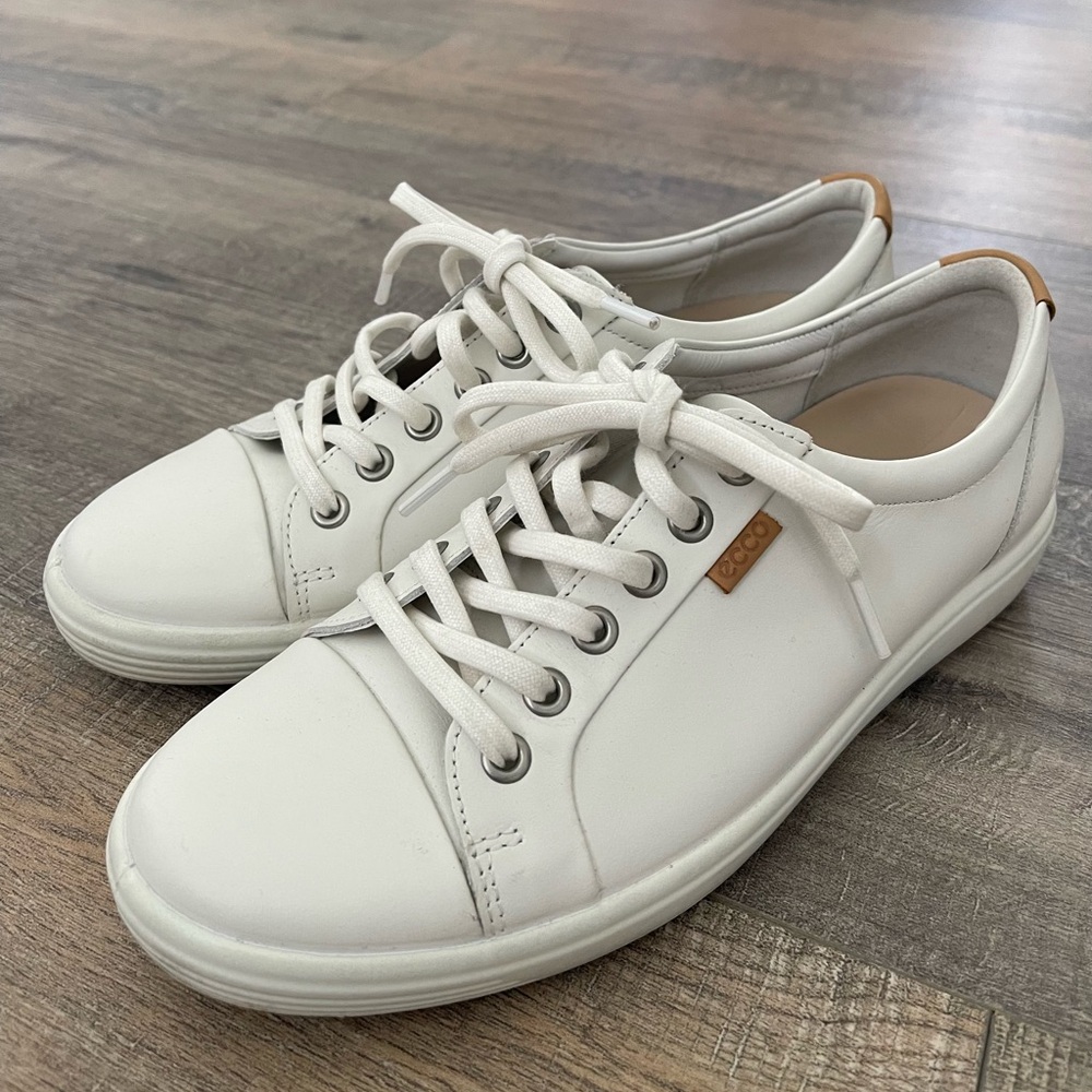 New ECCO Soft 7 Sneaker size 7.5,8.5,9.5,10.5 - Picture 4 of 12
